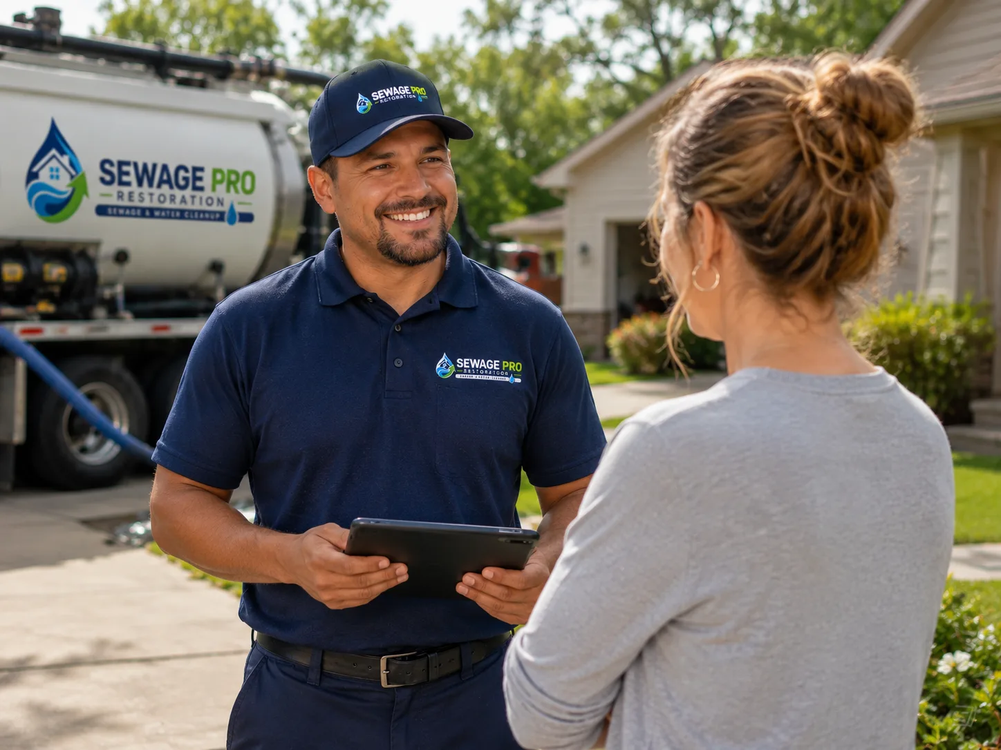 Sewage Cleanup Services Commerce, MO FAQs